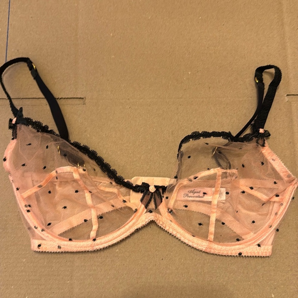 Agent Provocateur Demi bra